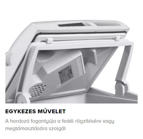 Cutie de răcire 23L 12/240V