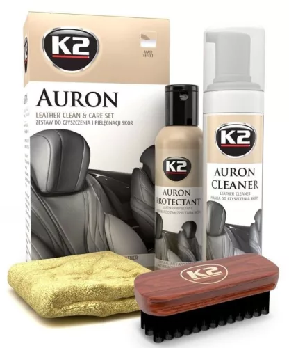 Set de curățare și îngrijire a pielii K2 AURON