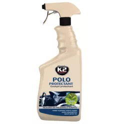 K2 POLO Ceai verde pentru curățarea plasticului 770ml
