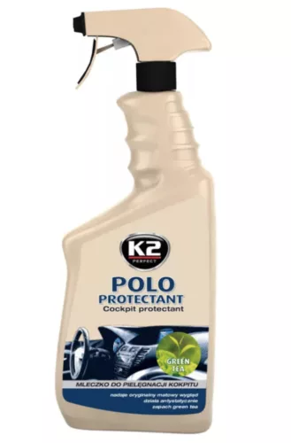 K2 POLO Ceai verde pentru curățarea plasticului 770ml
