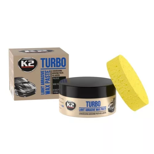 K2 Turbo Tempo pastă de lustruit klt. 250g