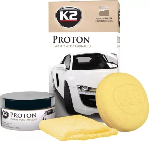 Kit de lustruire K2