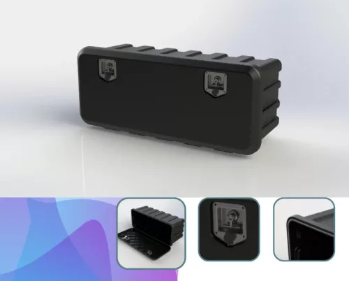 Cutie de scule 110L 450X1100X500