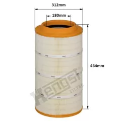 Filtru de aer Renault Premium