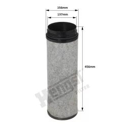 Filtru de aer MAN TGA