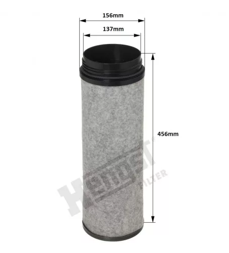 Filtru de aer MAN TGA