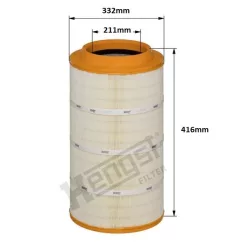 VOLVO FH13 D13C Filtru de aer