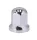 Capac cu șurub mic cromat 33mm