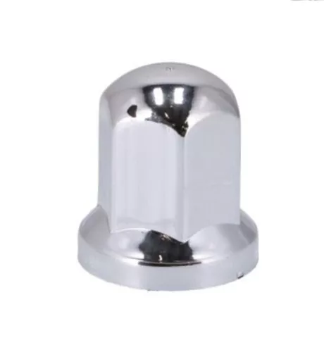 Capac cu șurub mic cromat 33mm