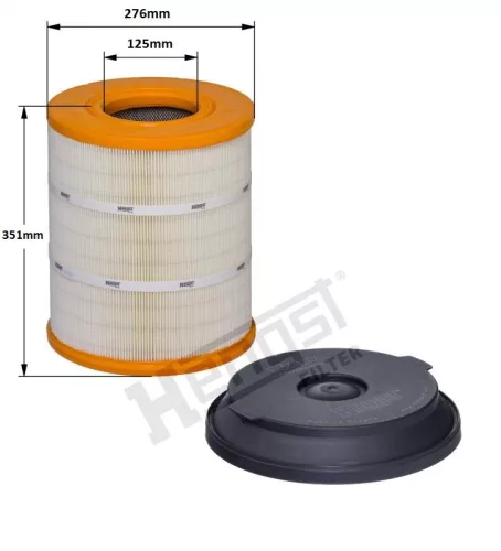 Filtru de aer Mercedes Atego