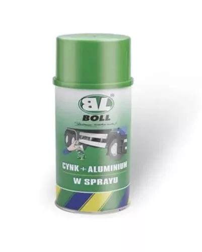 Zinc aluminiu spray