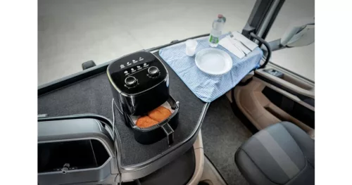 Frigider cu aer 4l 24V