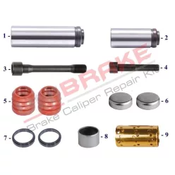Repararea etrierului Knorr SN5