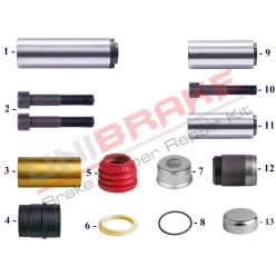 Kit de reparare a etrierului SB7