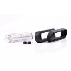 Indicator de poziție galben 8 LED