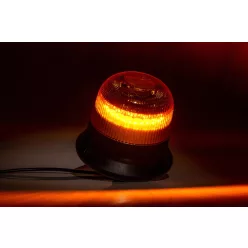 LED rotativ montat pe tub 12-36V