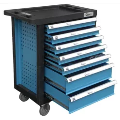 Cărucior pentru scule 270 bucăți