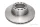 Disc de frână SAF SK RB 9022