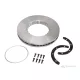 Disc de frână Volvo FH12 cu kit de montare