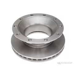 Disc de frână BPW112, BPW SB4309, 4345