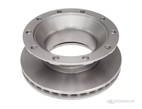 Disc de frână BPW112, BPW SB4309, 4345