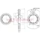Disc de frână SAF SK RB 9022