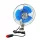Ventilator 6" 12V