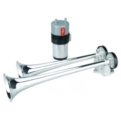 Corn de aer dublu 24V