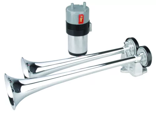 Corn de aer dublu 24V
