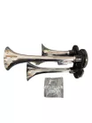 Corn cu aer dublu 12/24V 17/23/29cm