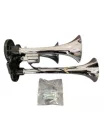 Corn cu aer dublu 12/24V 17/23/29cm