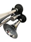 Corn cu aer dublu 12/24V 17/23/29cm