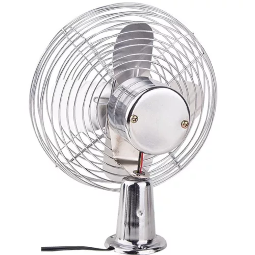 Ventilator 6" 24V cu lamă metalică