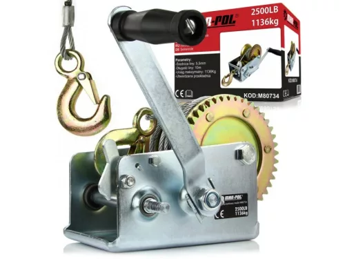 TROLIU MANUAL 1200KG