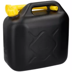 Canistră de benzină 10L 500gr