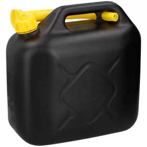 Canistră de benzină 10L 500gr