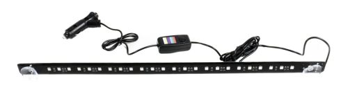 Decor bandă de lumină multicoloră 12LED 70cm ALL