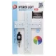 Cruce LED iluminată (18 LED-uri 24V)