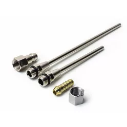Set pistol de curățat urechile