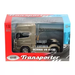 Camion de jucărie Scania 1:32