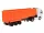 Camion de jucărie Volvo 1:64