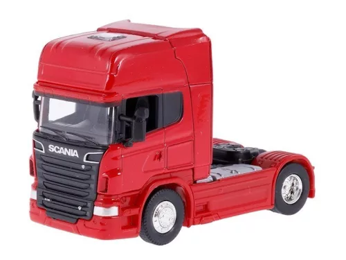 Camion de jucărie Scania 1:64