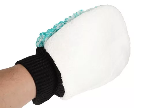 Mănuși de ștergere din microfibră