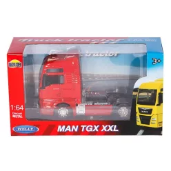 Camion de jucărie MAN TGA XXL 1:64