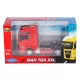 Camion de jucărie MAN TGA XXL 1:64