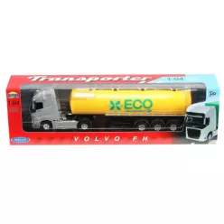 Camion de jucărie Volvo 1:64