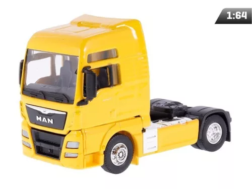 Camion de jucărie MAN TGA XXL 1:64