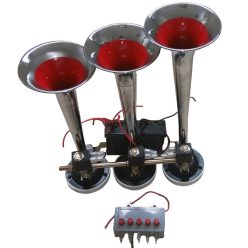 Claxon de aer 24V 5 melodii