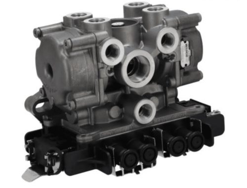 Supapă de control ABS WABCO
