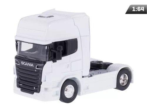 Camion de jucărie Scania V8 1:64